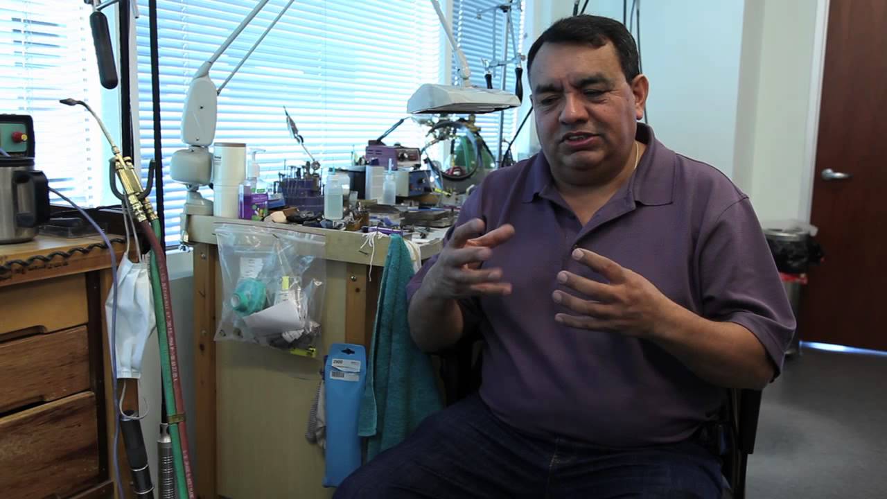 Whiteflash - People Behind the Product : Sergio