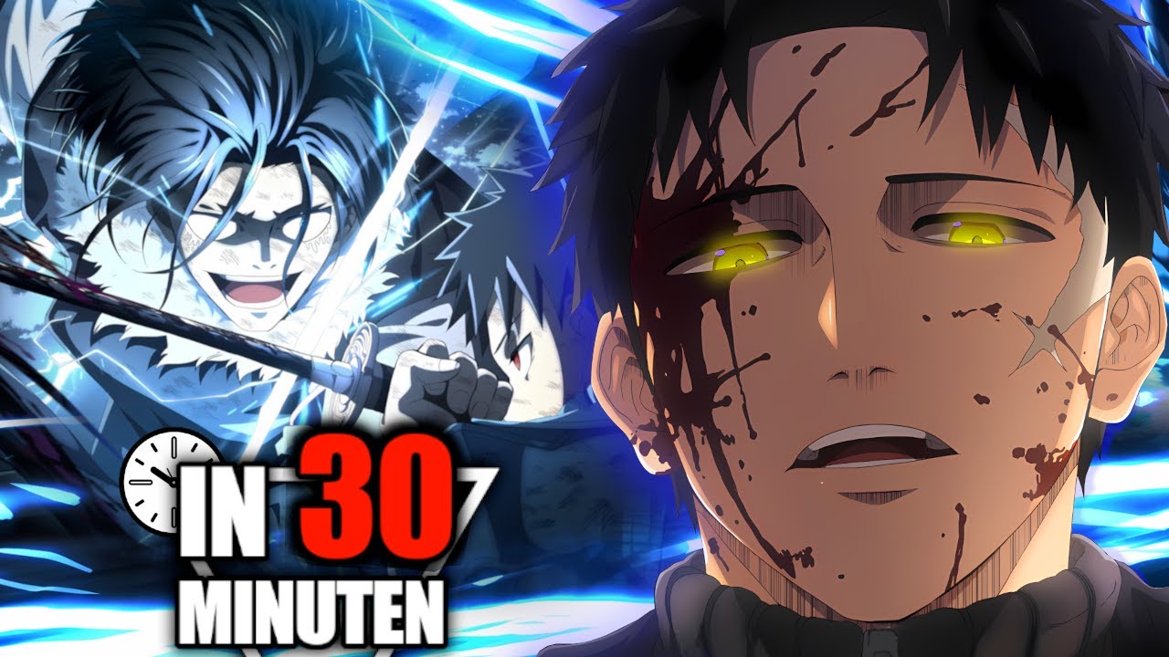 KAGURABACHI: ERSTER ARC in 30 MINUTEN! DIE GESCHICHTE DER VERZAUBERTEN SCHWERTER!