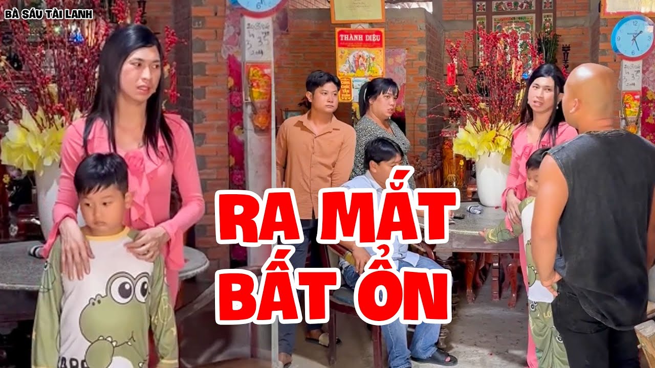 Ra Mắt Nhà Bạn Trai Bị Cả Nhà Xua Đuổi Vì Là Gái Có Một Con -  Bà Sáu Tài lanh