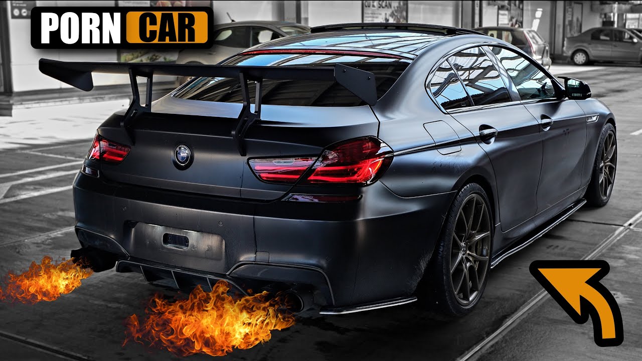 BMW 640I ( TEAVA GOALA ) - 