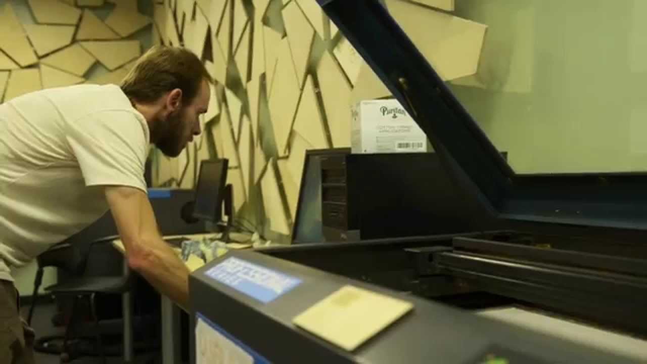 Behind The Scenes of UF's Fab Lab