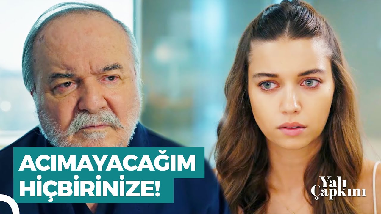 Olay Anını Anlat Bana Seyran | Yalı Çapkını 37. Bölüm