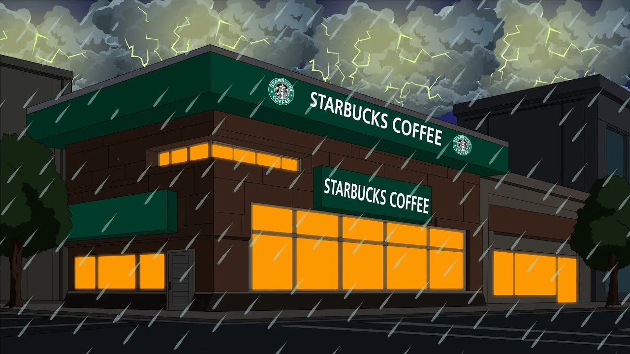 Три правдивые анимированные истории ужасов из Starbucks