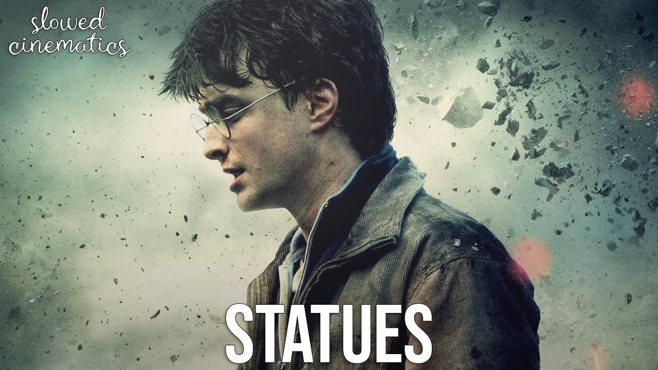 Harry Potter - Statues | SLOWED + REVERB | Alexandre Desplat