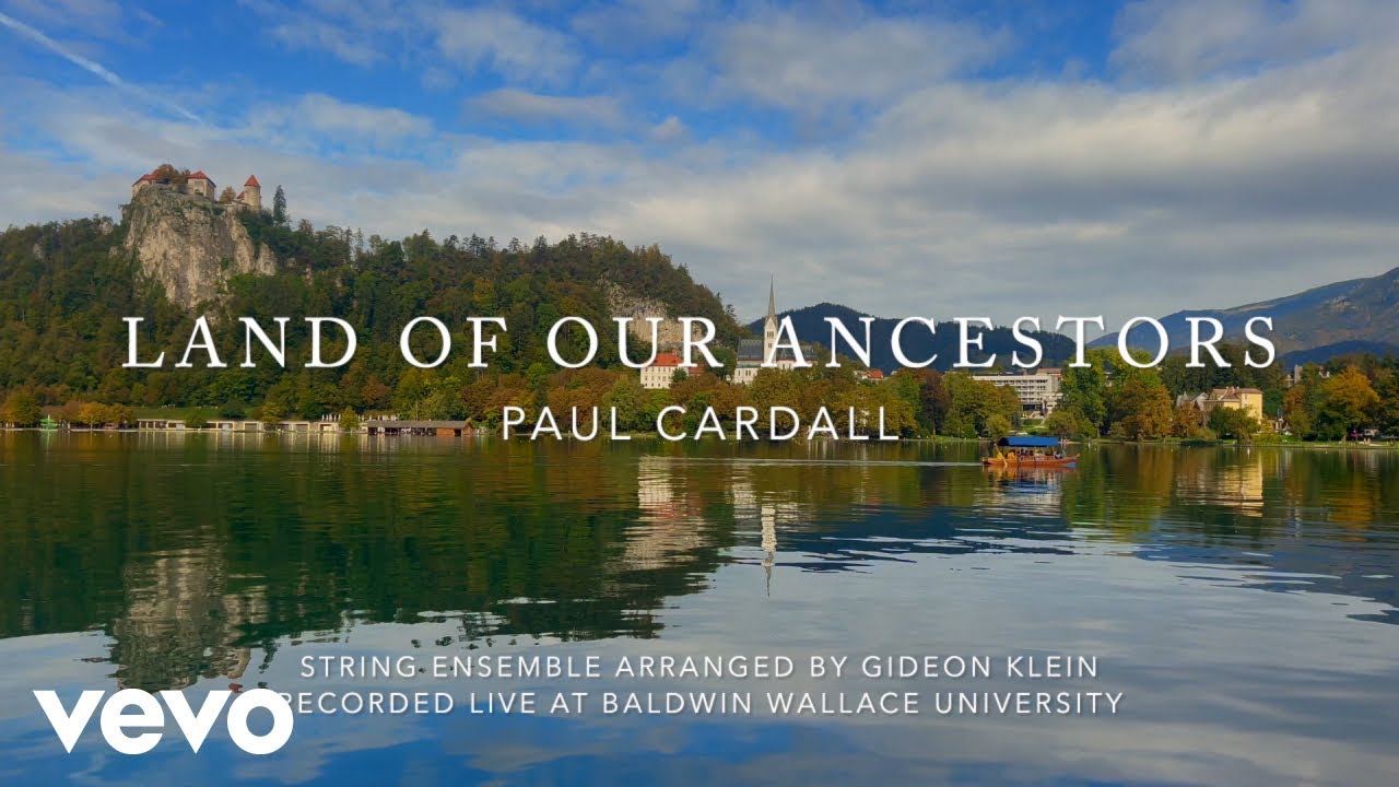 Paul Cardall - Land of Our Ancestors (Official Video)