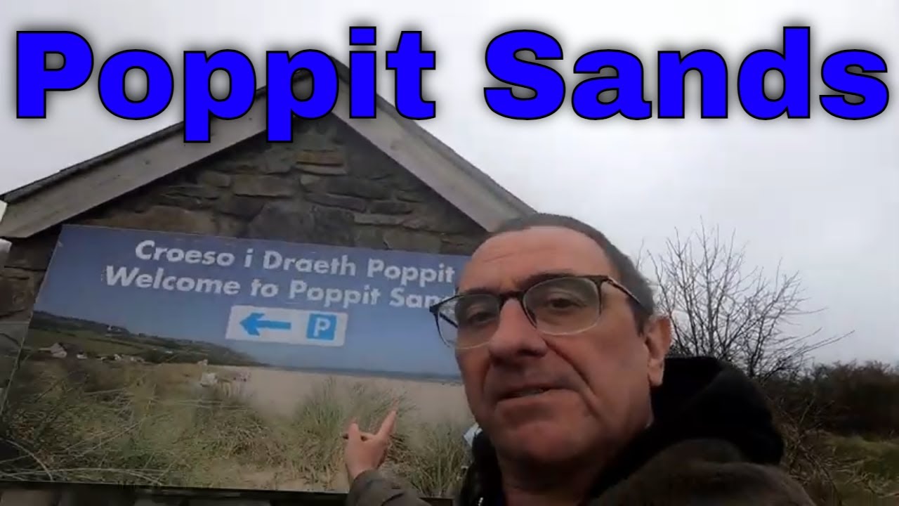 Poppit Sands