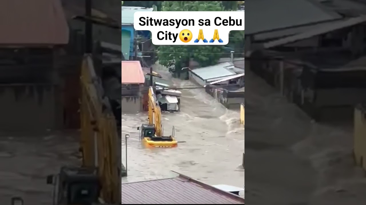 Cebu flooding rever