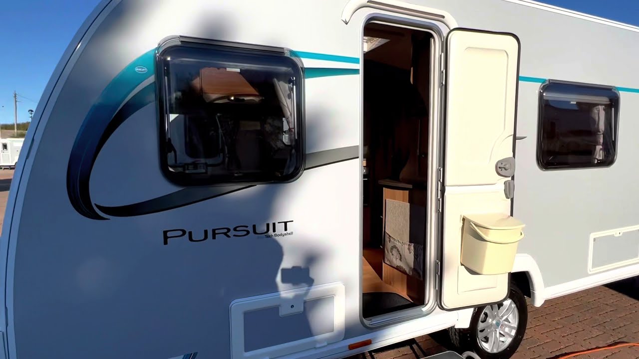 2016 Bailey Pursuit 430/4