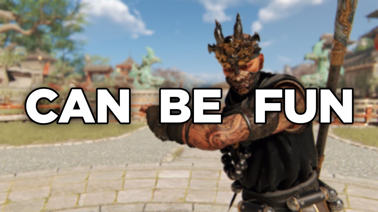 For Honor Can Still Be Fun (Sometimes)