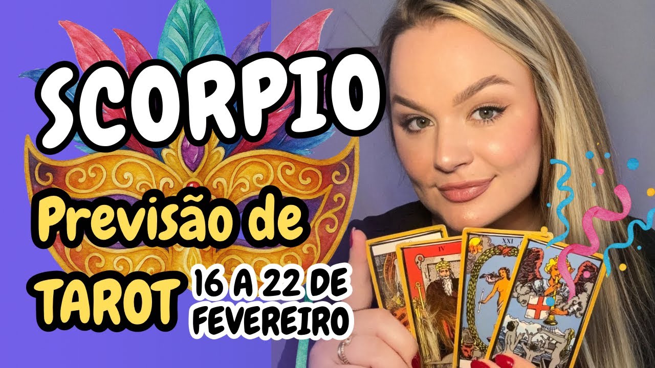 ♏️ESCORPIÃO: VAI IMPRESSIONAR!😏💘🔥