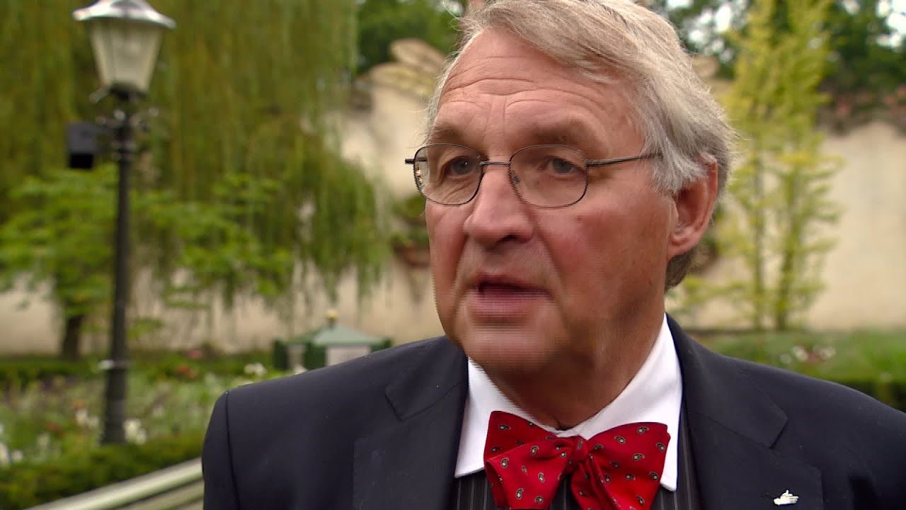 'Een zwarte dag', oud-directeur Paul Beck van de Efteling reageert op overlijden Ton van de Ven