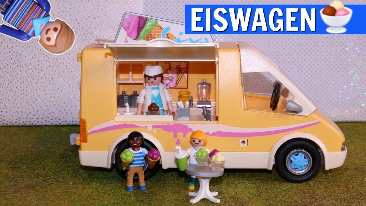 Playmobil Eiswagen 9114 - Playmobil Neuheit Exklusivset - Lohnt sich der Kauf?