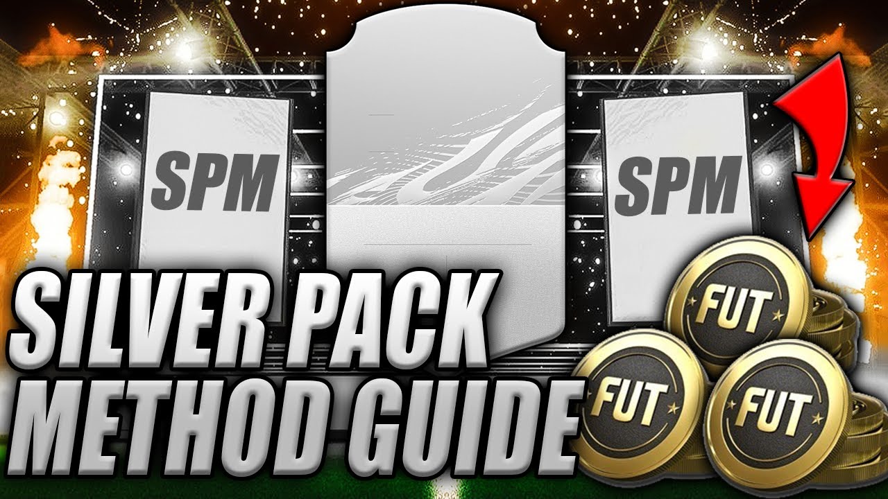 SILVER PACK METHOD IS OVERPOWERED!!! HOW TO MAKE EASY COINS IN FIFA 21!!! SILVER PACK METHOD GUIDE!!