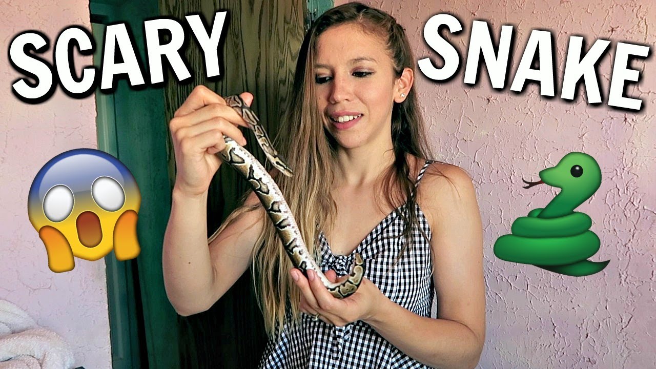 FACING MY BIGGEST FEARS!