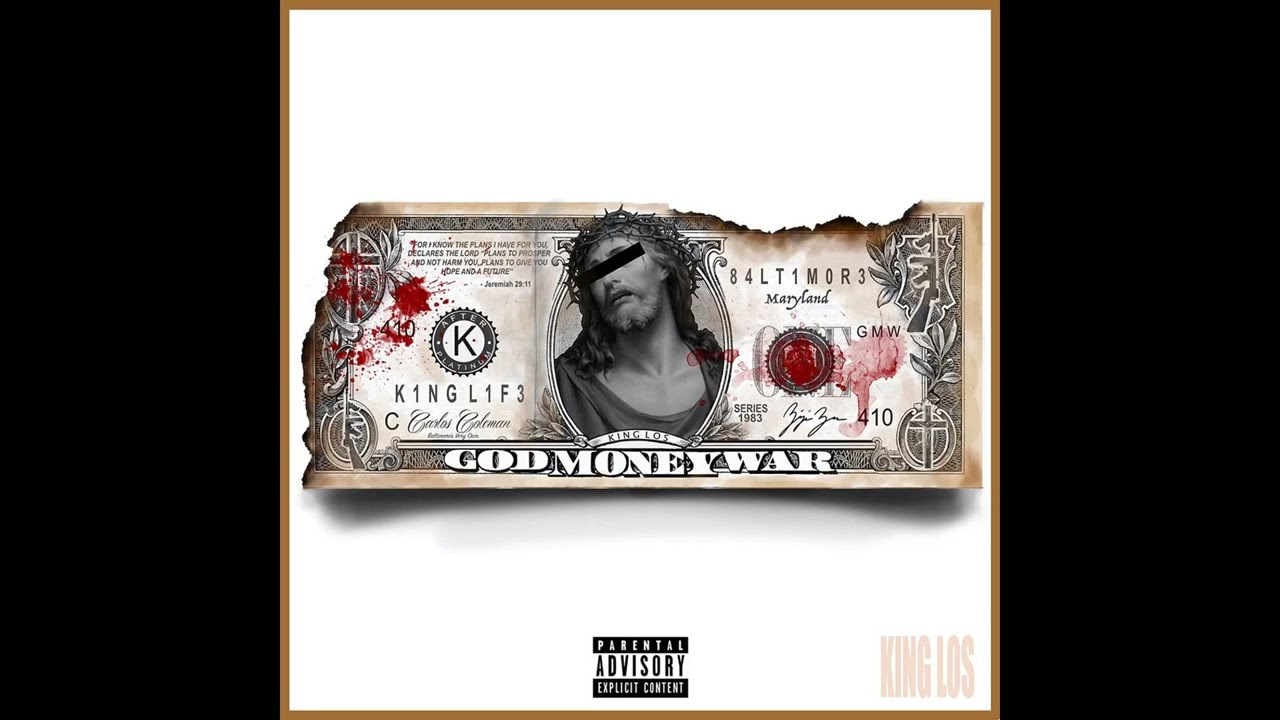 King Los - Balance is Good (Feat. Lola Monroe)