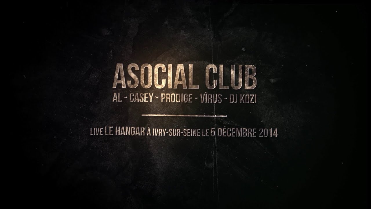 Asocial Club  