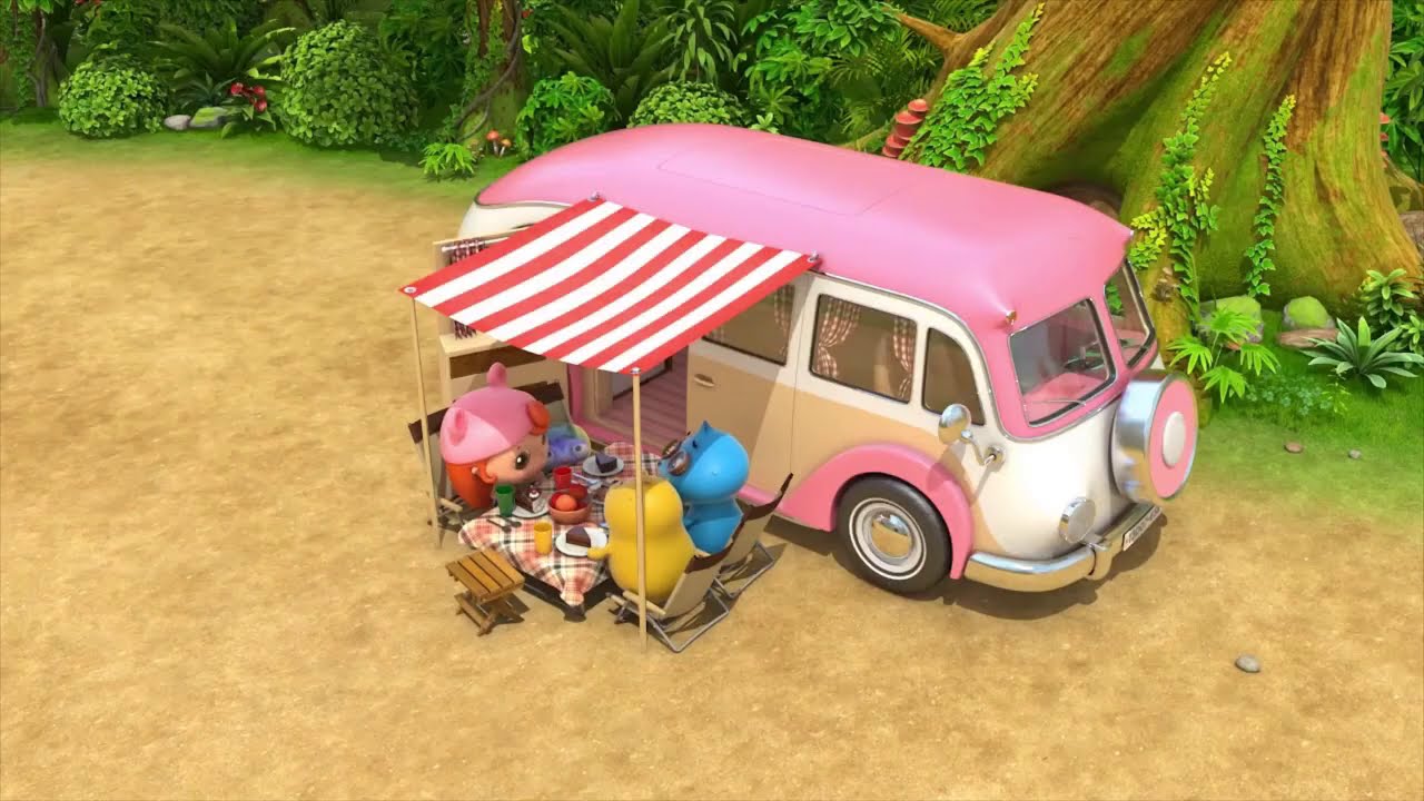 【패러디】두다다쿵 파이브디즈 (유희왕 파이브디즈 오프닝)