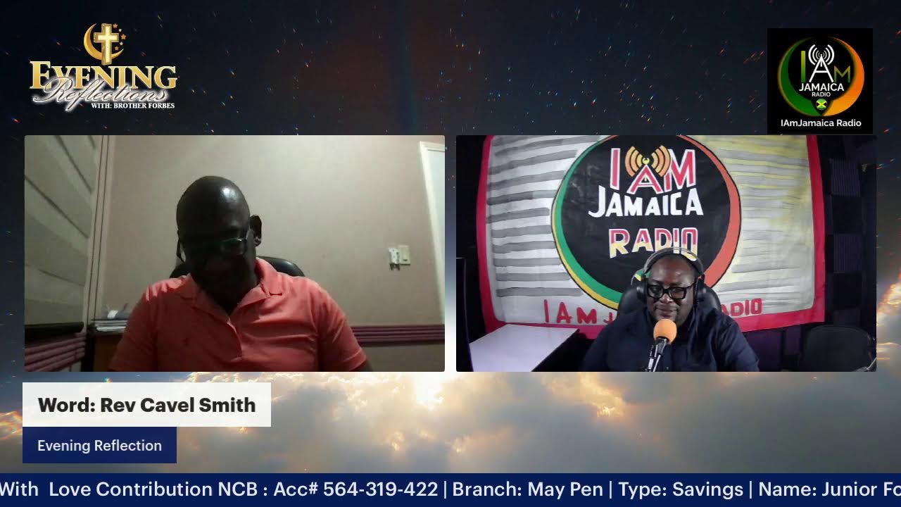 iamjamaicagospelradio