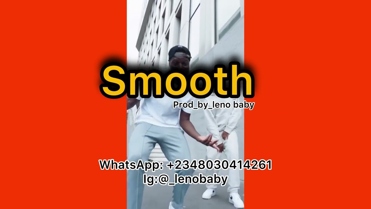 Afrobeats, Smooth victony type beats