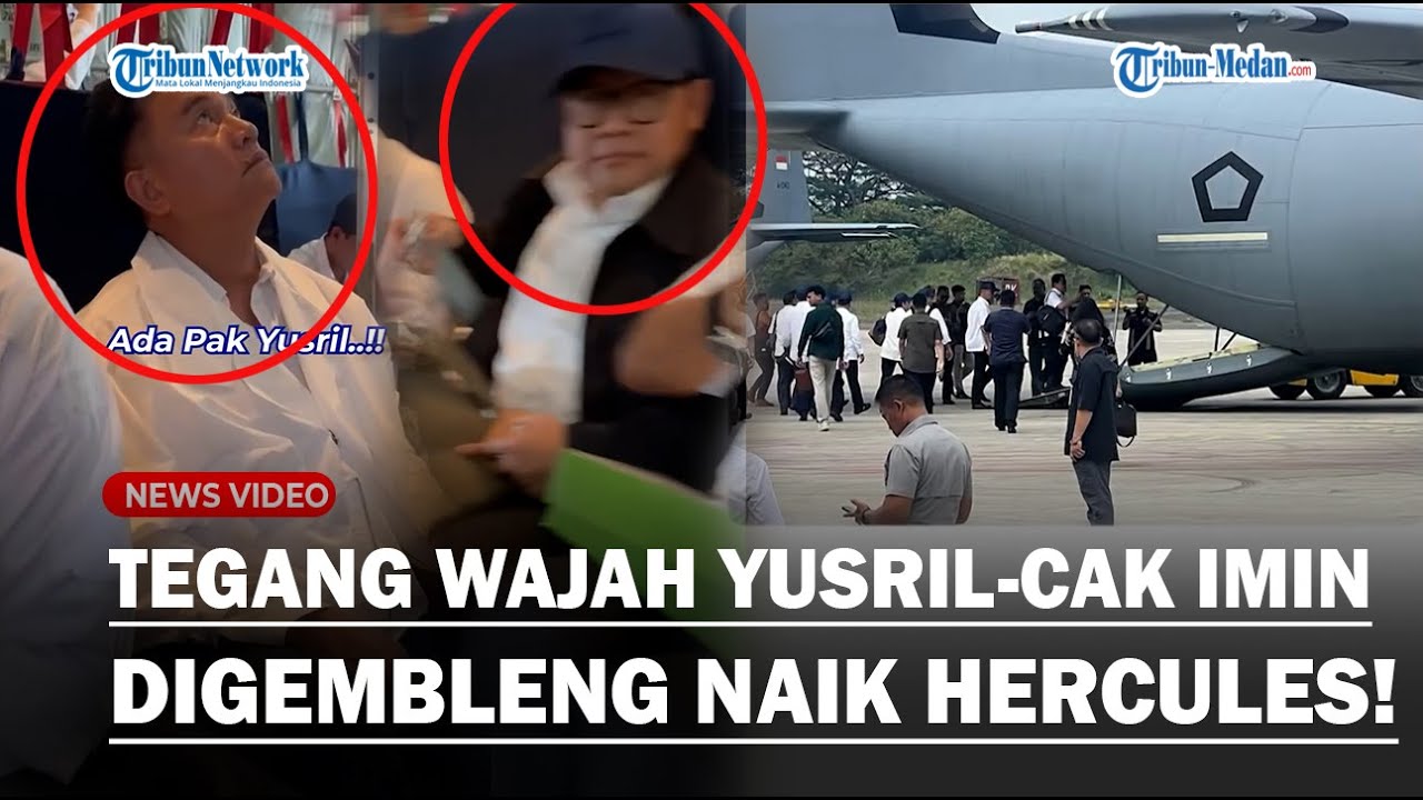 KETEGANGAN WAJAH MENTERI DIGEMBLENG Prabowo Naik Hercules ke Akmil Magelang, Bahkan Sampai Minta Doa