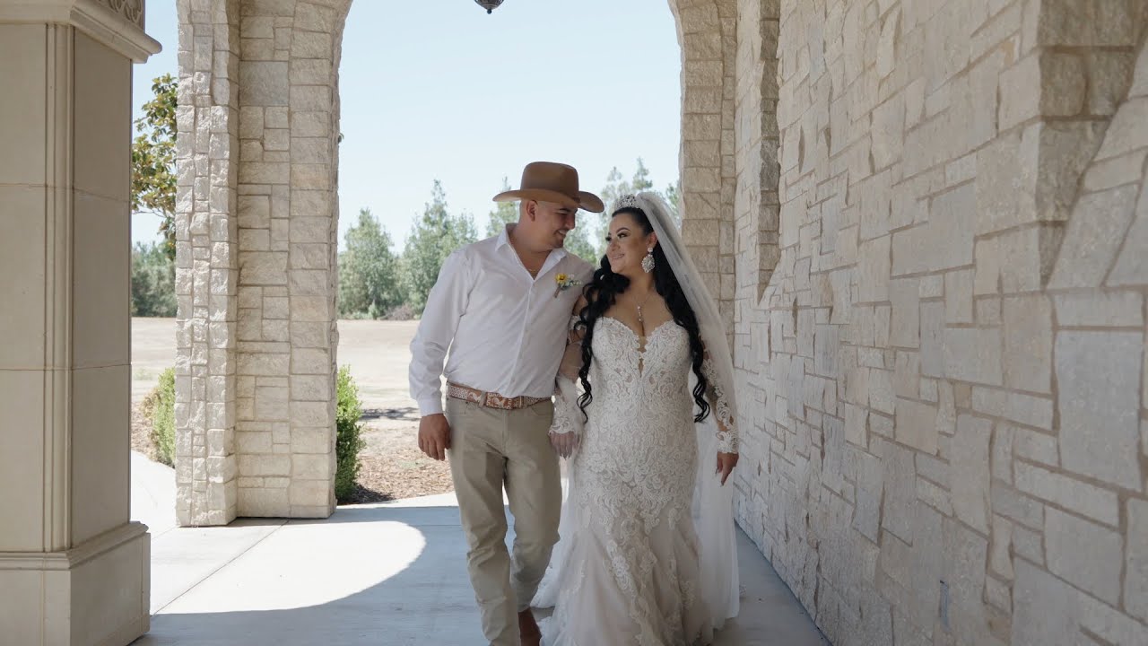 Heriberto + Karla Wedding Feature Film | St Stanislaus Catholic Church Modesto, Ca