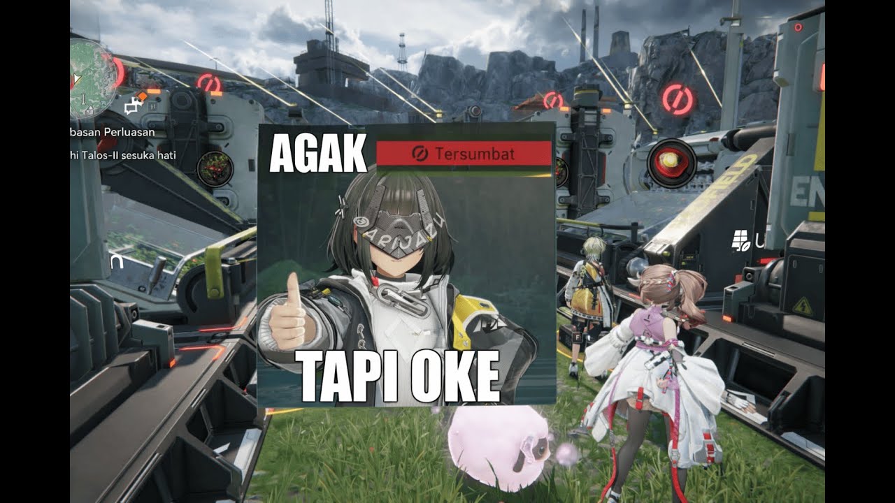 Bagaimana Kabar Pabrik Kalian? | Arknights: Endfield Live Indonesia