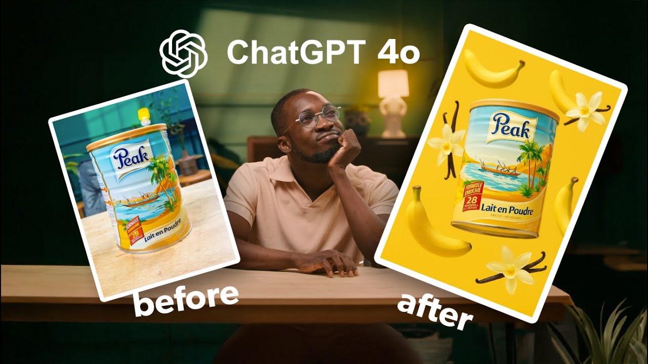Ai CAN’T make designers Obsolete or CAN IT…? | The New ChatGPT 4o Image Generation.