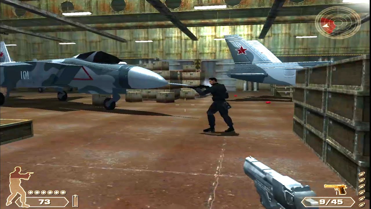 IGI 3 The Mark Mission 7,igi 3 the mark, mission 7,gameplay walkthrough,igi 3 the mark gameplay
