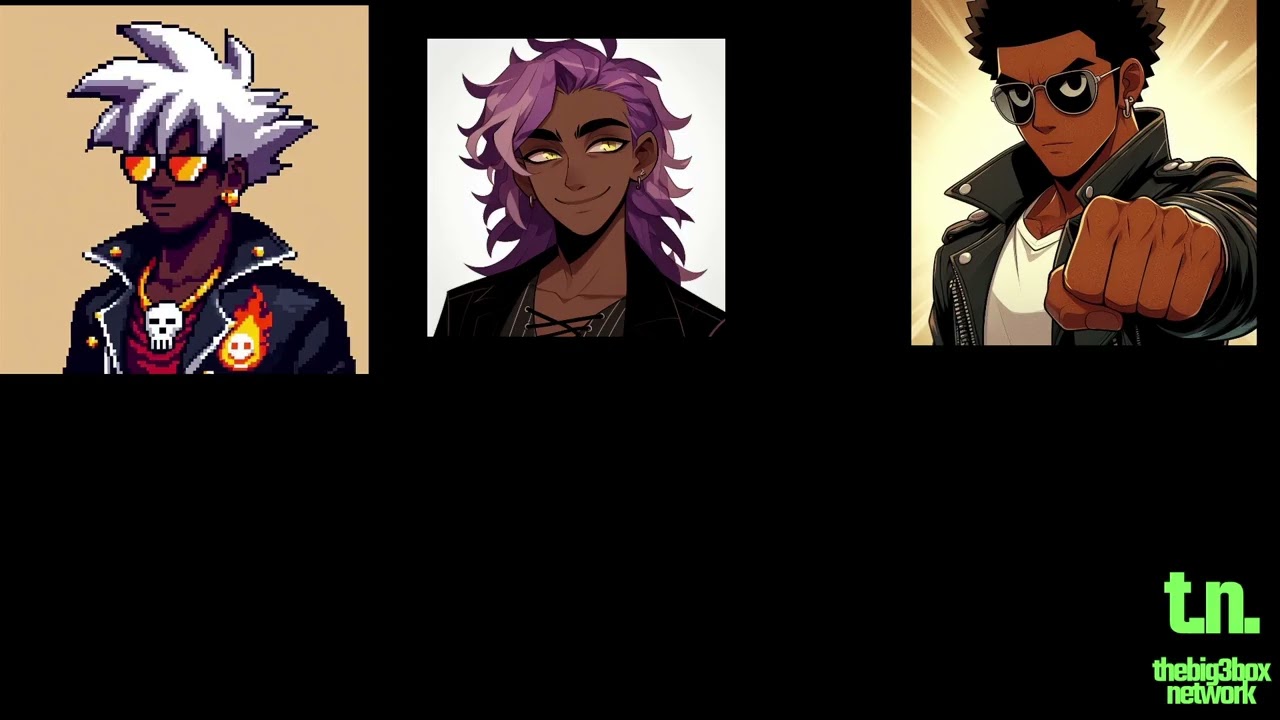 A brief quick video on  Obi-Wan coyote by The Big Three @thesuperhedgehogbros