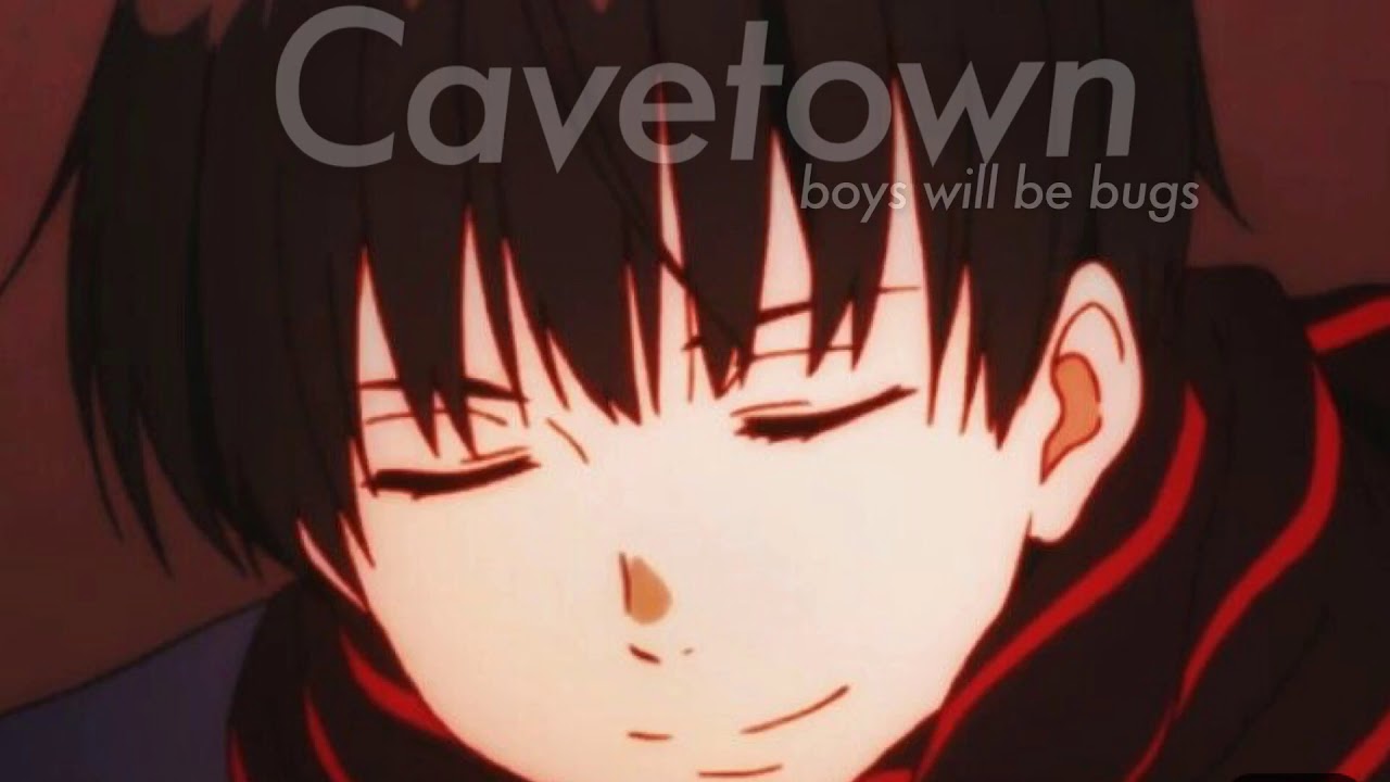 Cavetown-Boys will be bugs(S L O W E D)