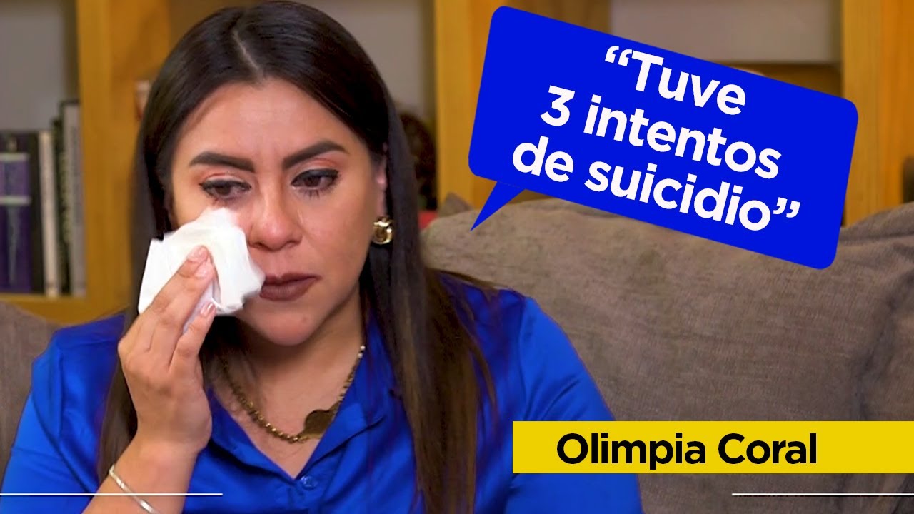 OLIMPIA CORAL MELO, ACTIVISTA que nació de la VIOLENCIA DIGITAL | El Nido de la Garza | Mónica Garza
