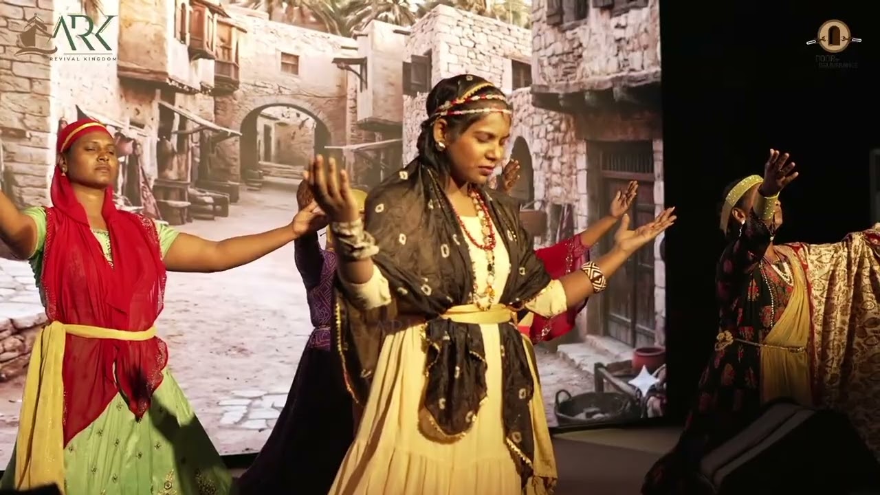 எழும்பு தெபோராலே! 🔥 | RISE UP DEBORAH | PLAY | ARK REVIVAL KINGDOM