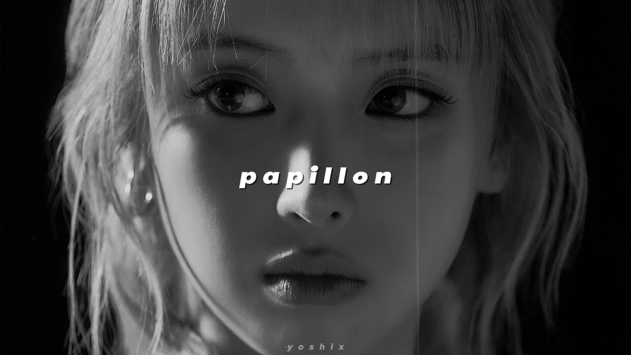 nmixx - papillon (slowed + reverb)