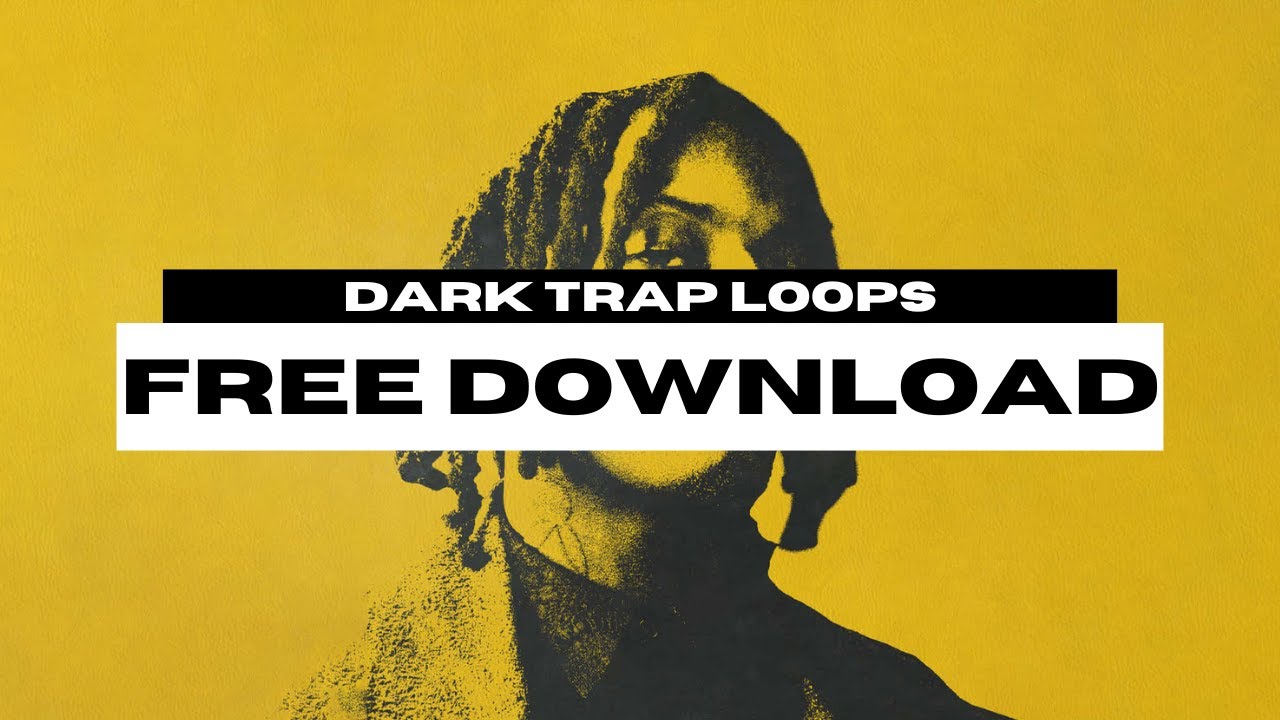 ROYALTY FREE DARK TRAP LOOPS/SAMPLES 2025