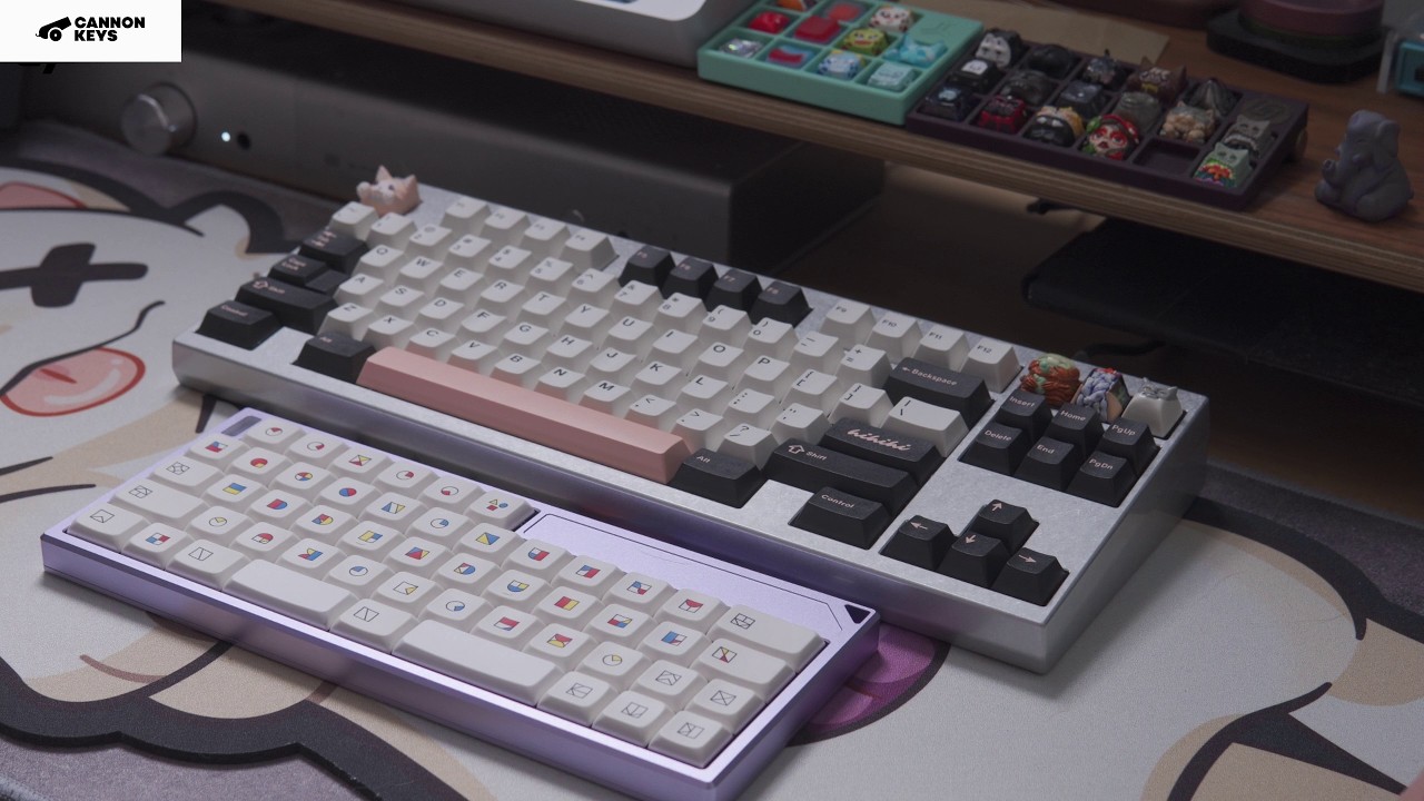Keycult No. 2 Build Stream