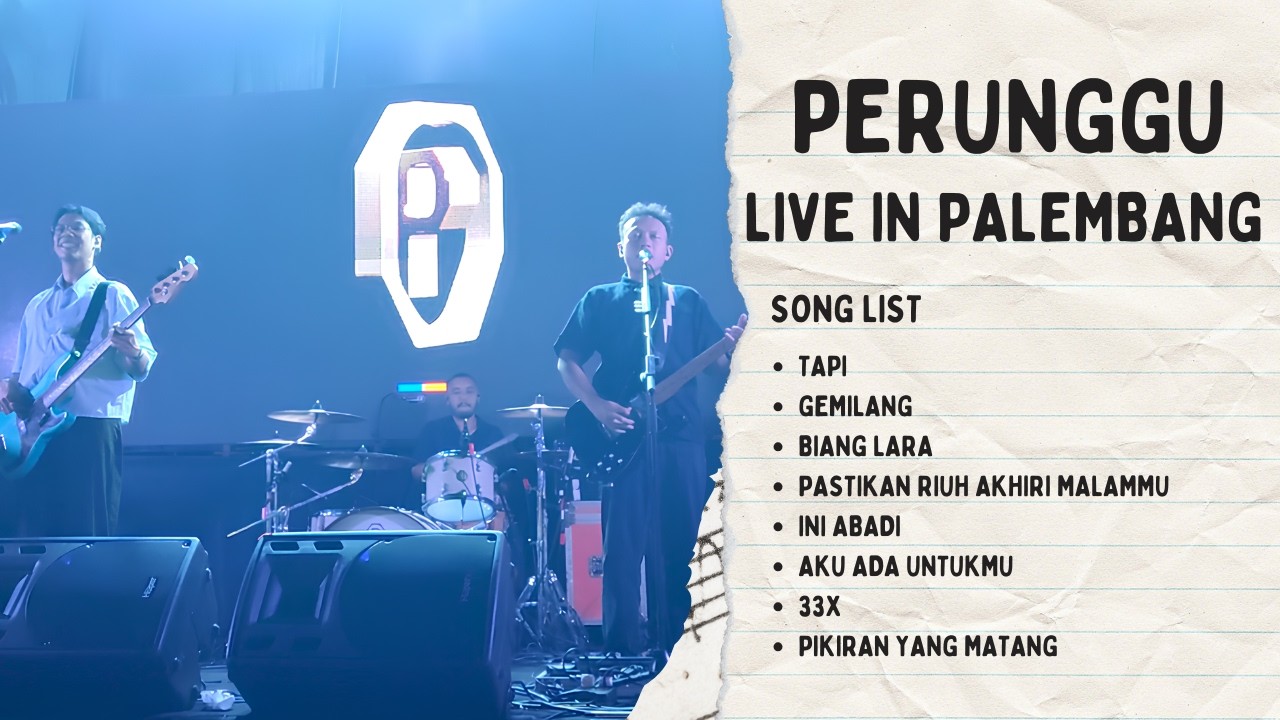 [FULL] Perunggu Live at Musicverse 2026