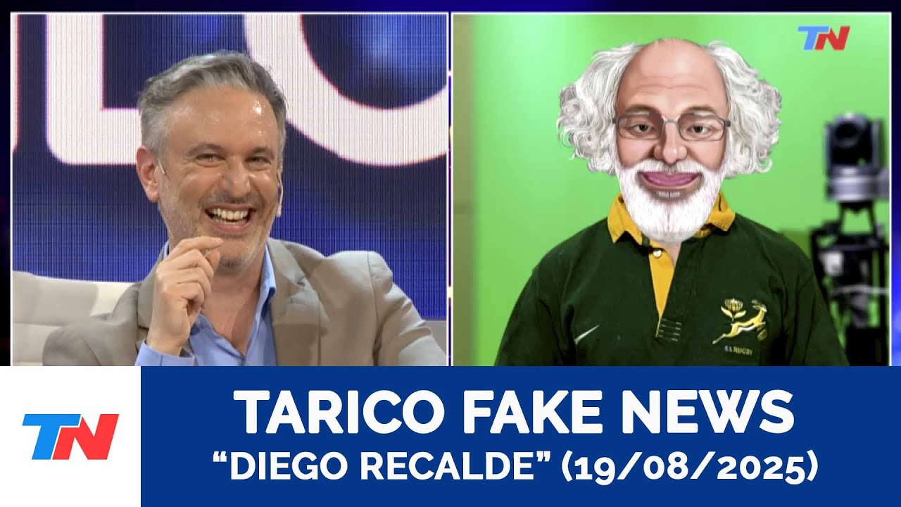 TARICO FAKE NEWS: 