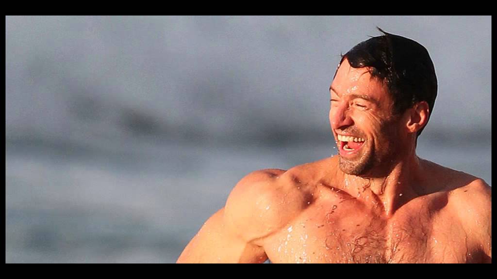 Fotos de Hugh Jackman. By Lopetox.