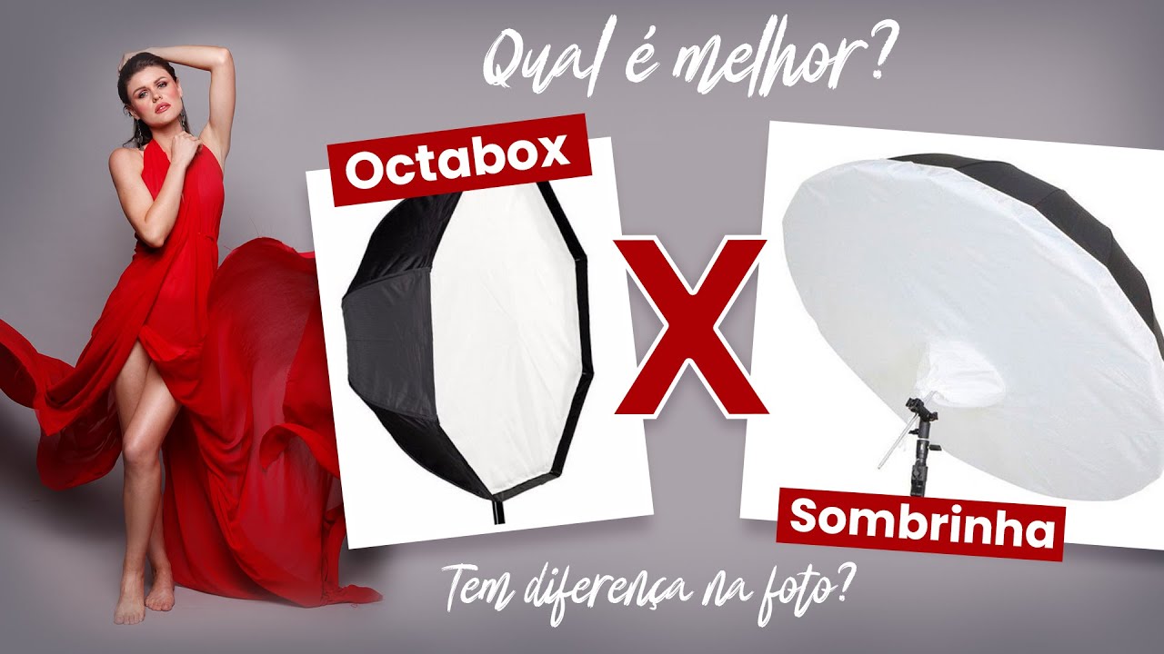 GUERRA DOS MODIFICADORES: OCTABOX VS SOMBINHA