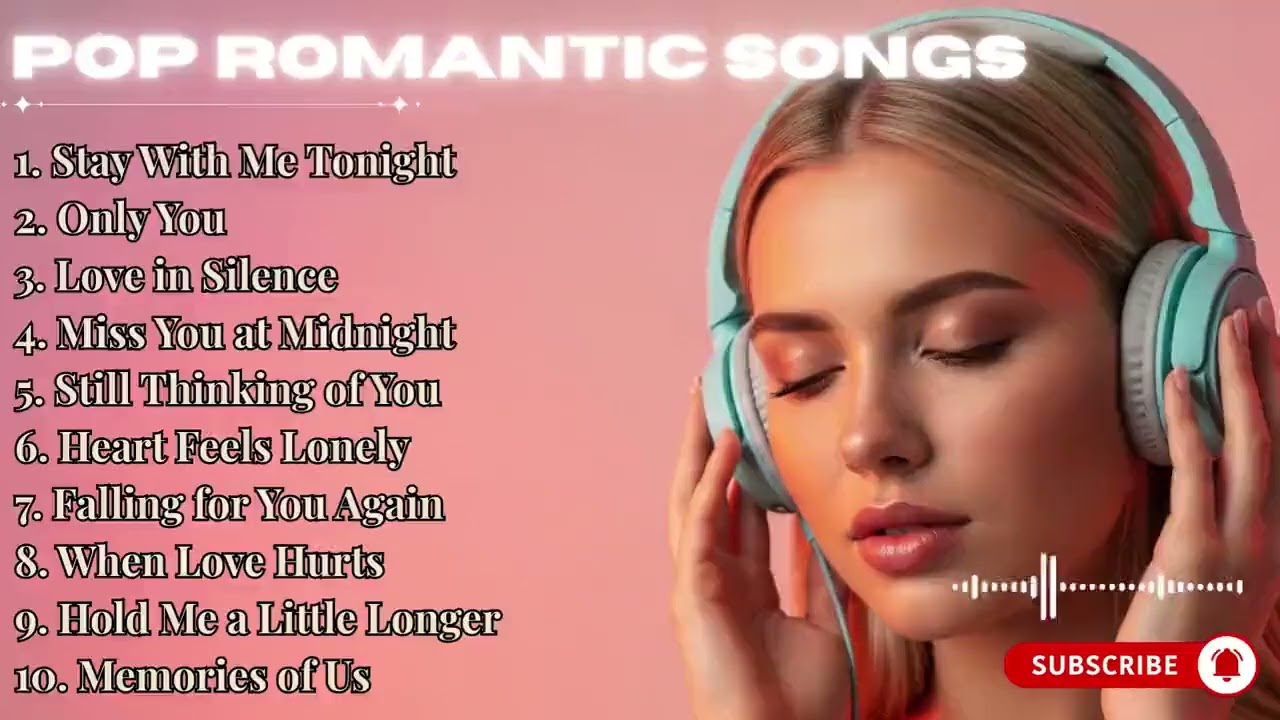 Sad but Beautiful Deep Feelings 💔 – Romantic Pop Ballad