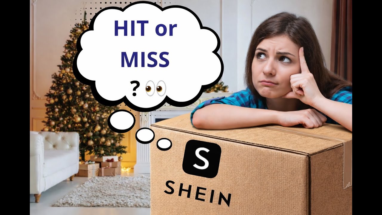 مشتريات SHEIN | تستاهل؟ 👀🔥�