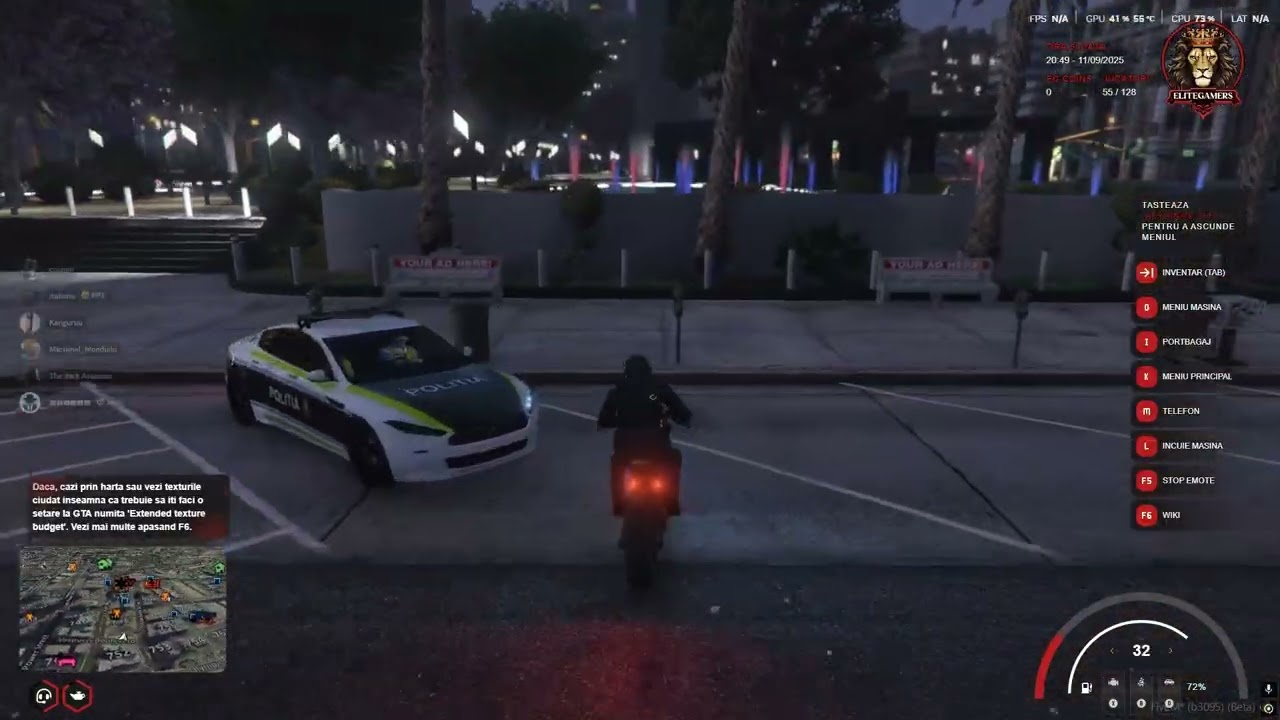 politie