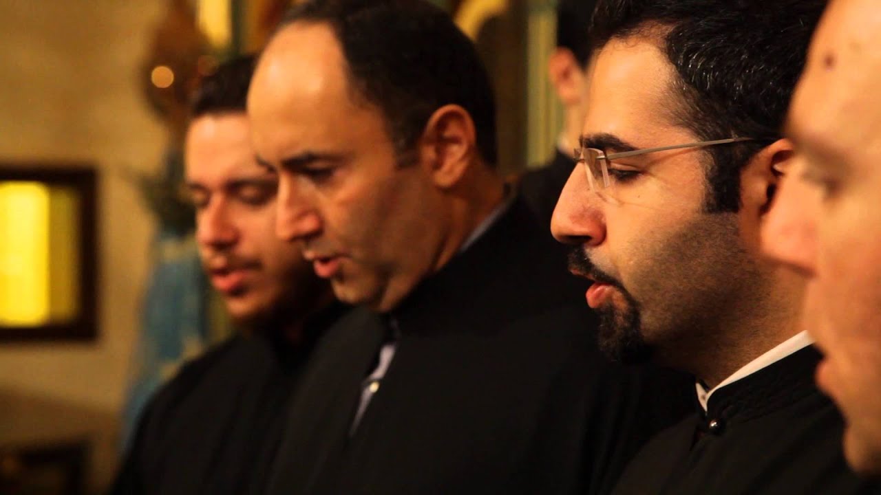 Passion Video Clip 2014 - by the Byzantine Collection