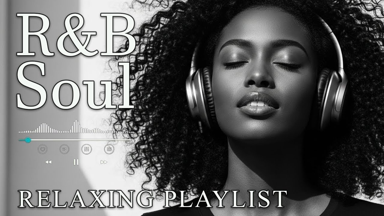 【R&B Soul】Midnight Soul Flow &ndash; Soft R&B Grooves for Cozy Late Moments