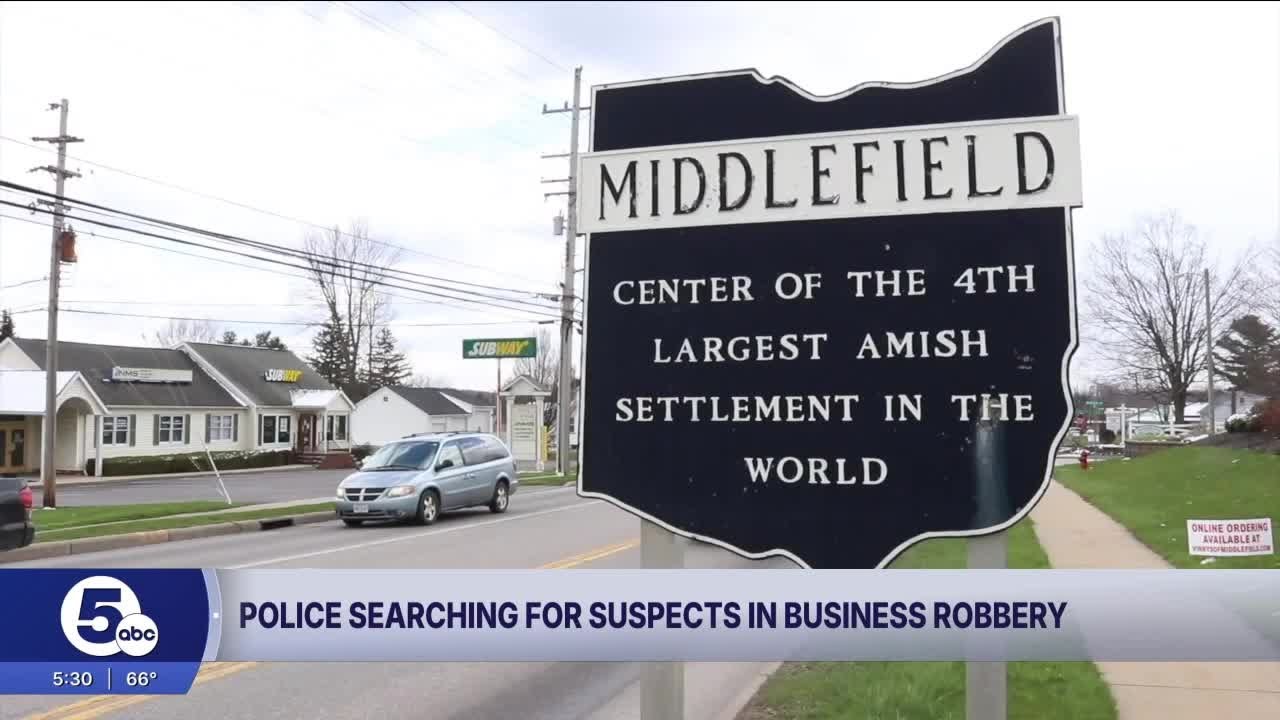 Amish family robbed in Geauga Co; man accused of trying to kidnap 8-year-old