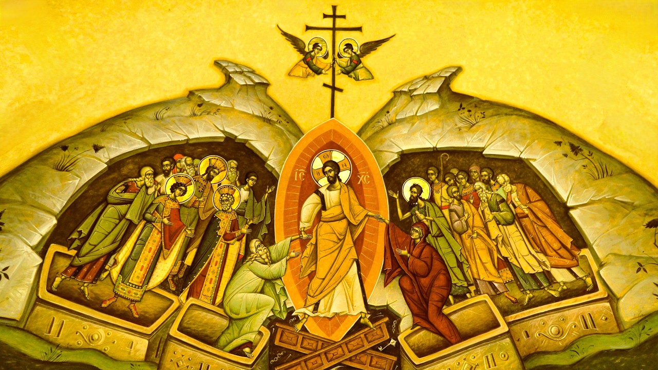Slujba &Icirc;nvierii Domnului. Sf&acirc;nta Liturghie #11aprilie2026 - Sfintele Paști