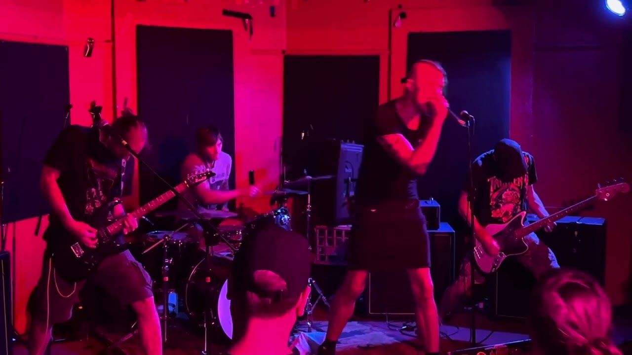 ONANIZER Live @ The Tote Collingwood 26/2/2025