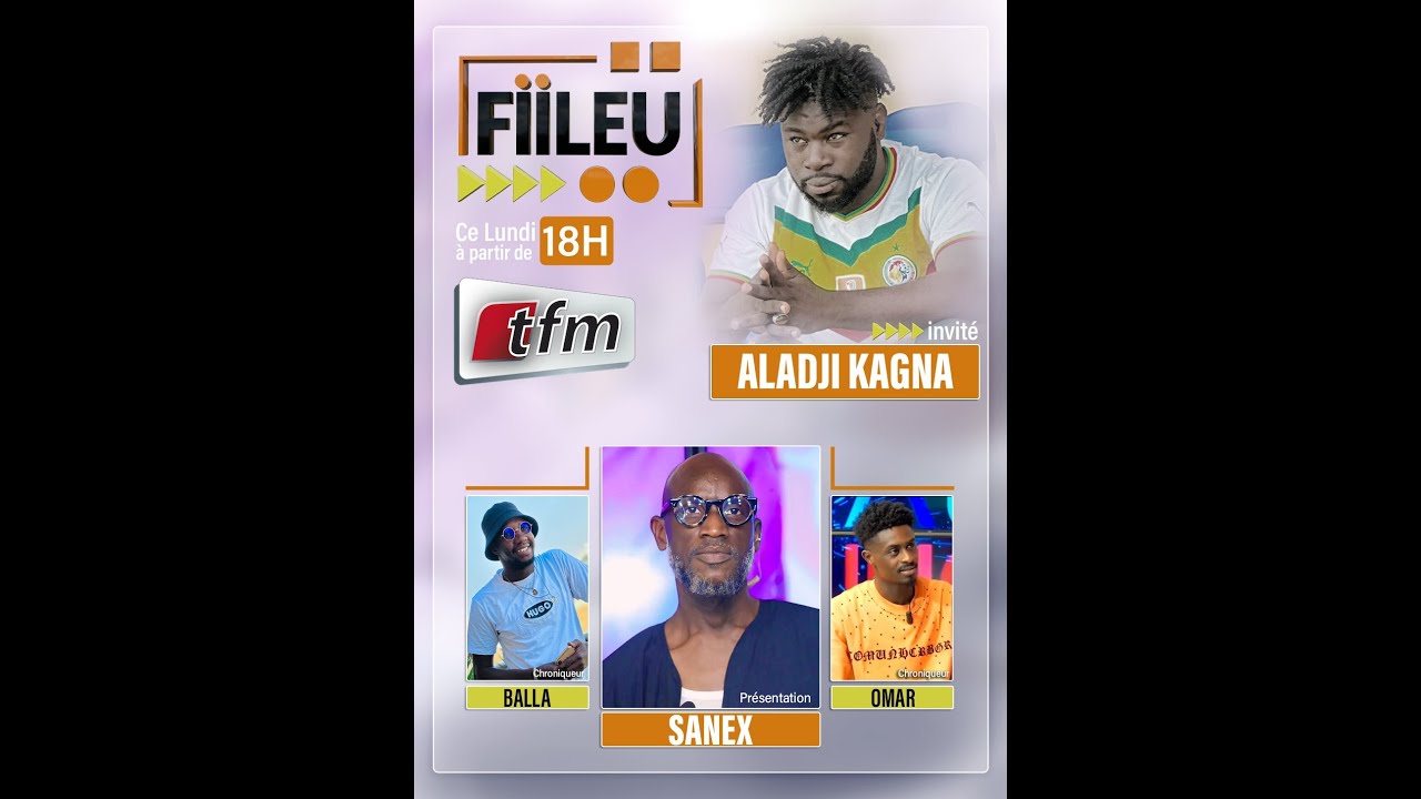🚨🚨TFM LIVE : Fiileu - Pr: Sanekh - 22 D&eacute;cembre 2025
