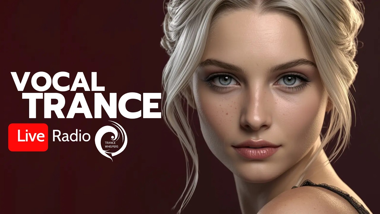 UPLIFTING VOCAL TRANCE  FOR LATE NIGHT  - Radio Live Streaming