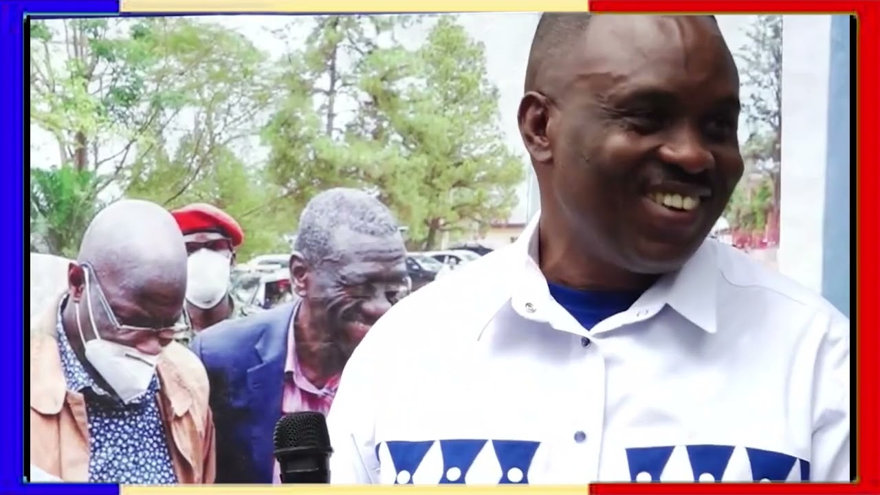 Justice Suzan Okaranyi Hailed for Landmark Ruling in Kisumu | Kizza Besigye Camp Celebrates Victory!